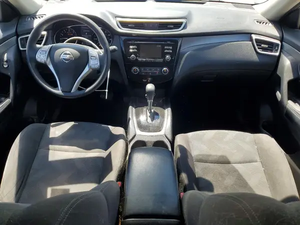 KNMAT2MT0GP612065 2016 NISSAN ROGUE - Image 8