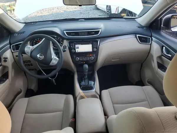 KNMAT2MT0GP612468 2016 NISSAN ROGUE - Image 8