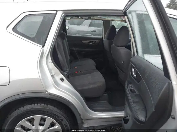 KNMAT2MT0GP612678 2016 NISSAN ROGUE - Image 8