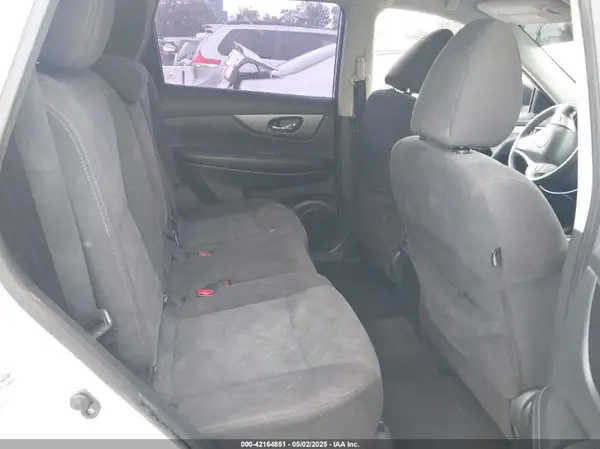 KNMAT2MT0GP612986 2016 NISSAN ROGUE - Image 8