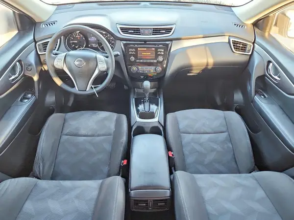 KNMAT2MT0GP613071 2016 NISSAN ROGUE - Image 8