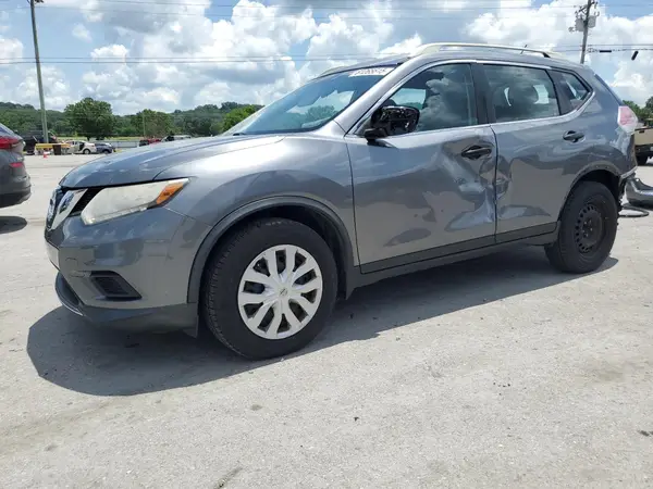 KNMAT2MT0GP613975 2016 NISSAN ROGUE - Image 1