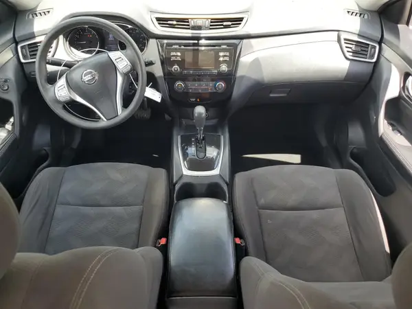 KNMAT2MT0GP613975 2016 NISSAN ROGUE - Image 8