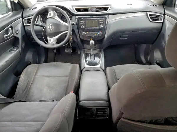 KNMAT2MT0GP614480 2016 NISSAN ROGUE - Image 8