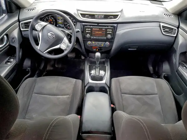 KNMAT2MT0GP614639 2016 NISSAN ROGUE - Image 8
