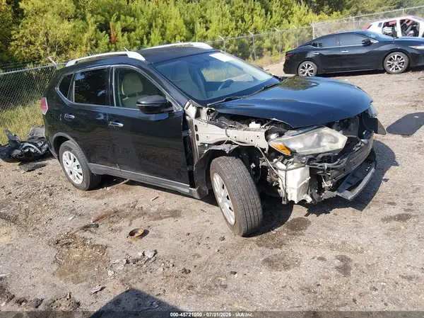 KNMAT2MT0GP614687 2016 NISSAN ROGUE - Image 1