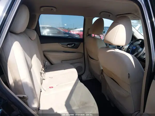 KNMAT2MT0GP614687 2016 NISSAN ROGUE - Image 8