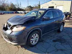 KNMAT2MT0GP615757 2016 NISSAN ROGUE