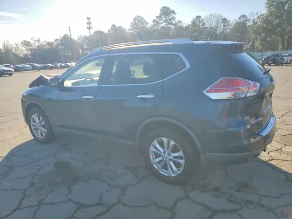 KNMAT2MT0GP615757 2016 NISSAN ROGUE - Image 2