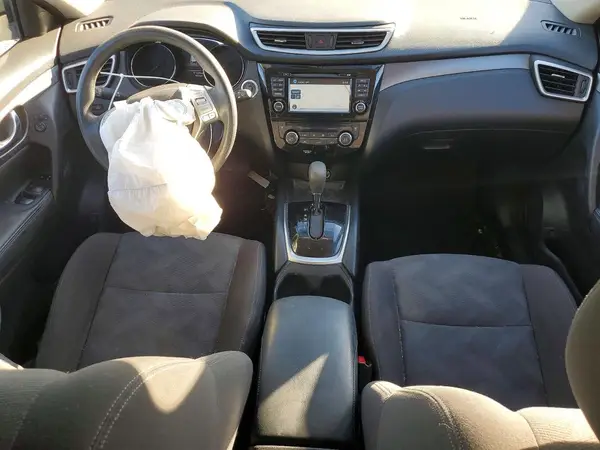 KNMAT2MT0GP615757 2016 NISSAN ROGUE - Image 8