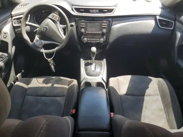 KNMAT2MT0GP615855 2016 NISSAN ROGUE - Image 8