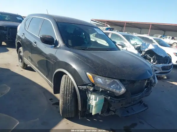 KNMAT2MT0GP617296 2016 NISSAN ROGUE - Image 1