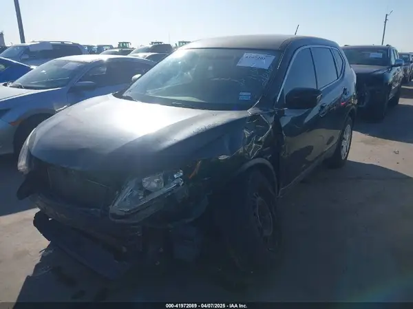 KNMAT2MT0GP617296 2016 NISSAN ROGUE - Image 2