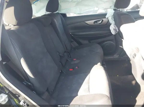 KNMAT2MT0GP617296 2016 NISSAN ROGUE - Image 8