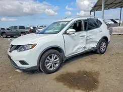 KNMAT2MT0GP617735 2016 NISSAN ROGUE