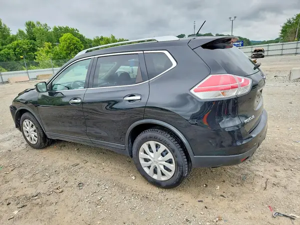 KNMAT2MT0GP618254 2016 NISSAN ROGUE - Image 2