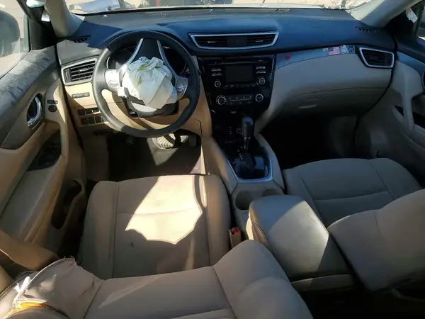 KNMAT2MT0GP618450 2016 NISSAN ROGUE - Image 8