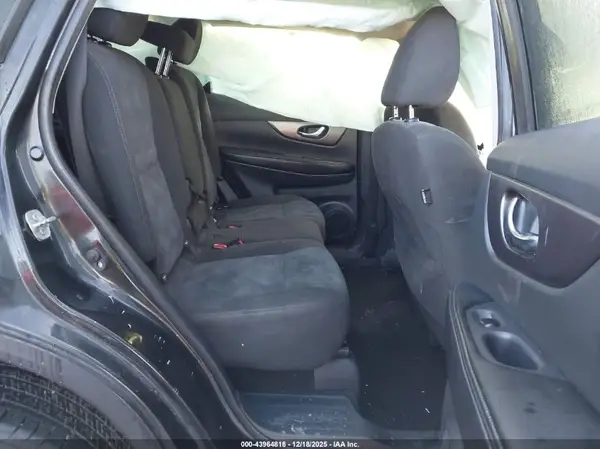 KNMAT2MT0GP618822 2016 NISSAN ROGUE - Image 8