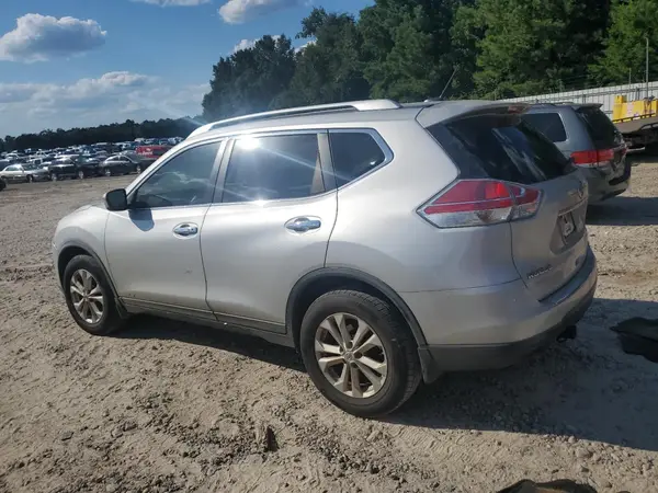 KNMAT2MT0GP619551 2016 NISSAN ROGUE - Image 2
