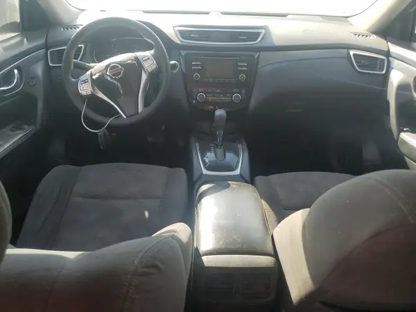 KNMAT2MT0GP619551 2016 NISSAN ROGUE - Image 8