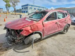 KNMAT2MT0GP621378 2016 NISSAN ROGUE