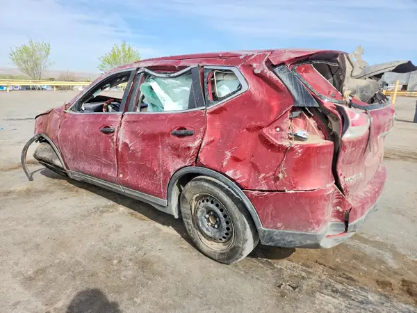 KNMAT2MT0GP621378 2016 NISSAN ROGUE - Image 2