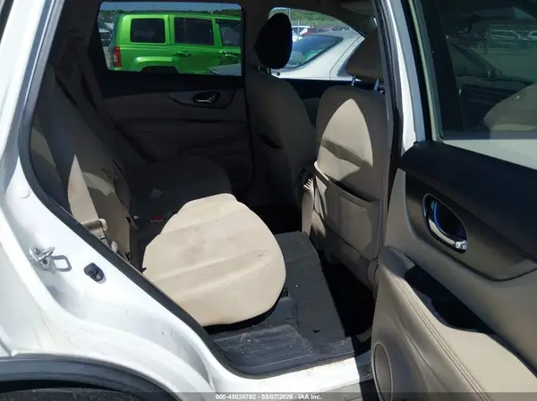 KNMAT2MT0GP621431 2016 NISSAN ROGUE - Image 8
