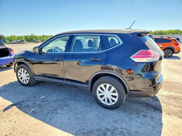 KNMAT2MT0GP621624 2016 NISSAN ROGUE - Image 2