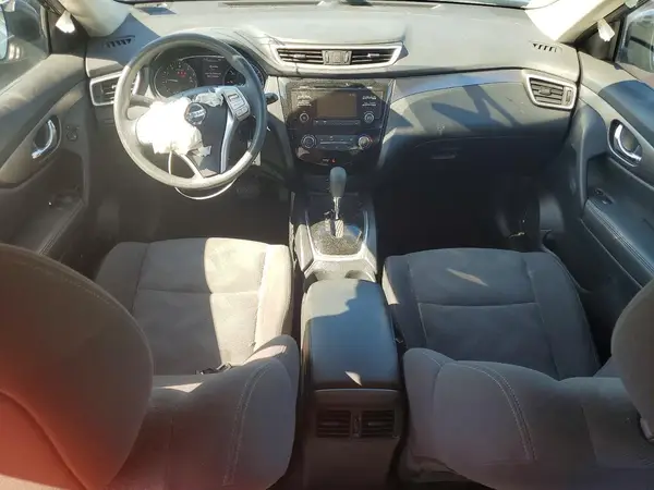 KNMAT2MT0GP621624 2016 NISSAN ROGUE - Image 8
