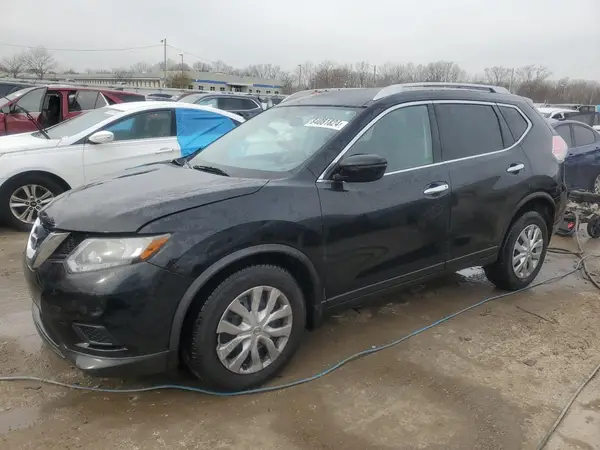 KNMAT2MT0GP621977 2016 NISSAN ROGUE - Image 1