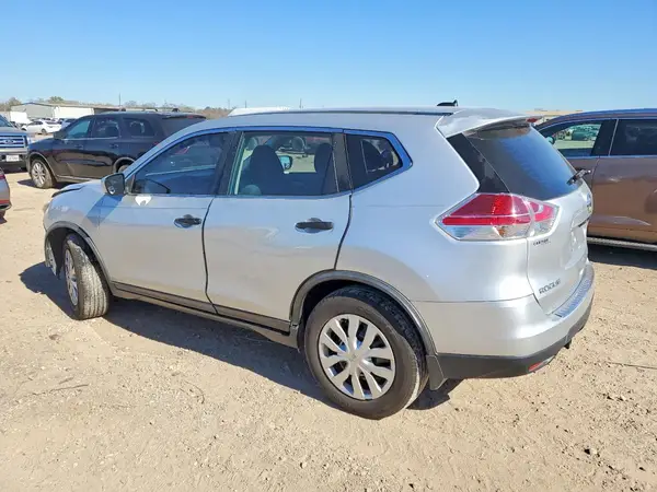 KNMAT2MT0GP622739 2016 NISSAN ROGUE - Image 2