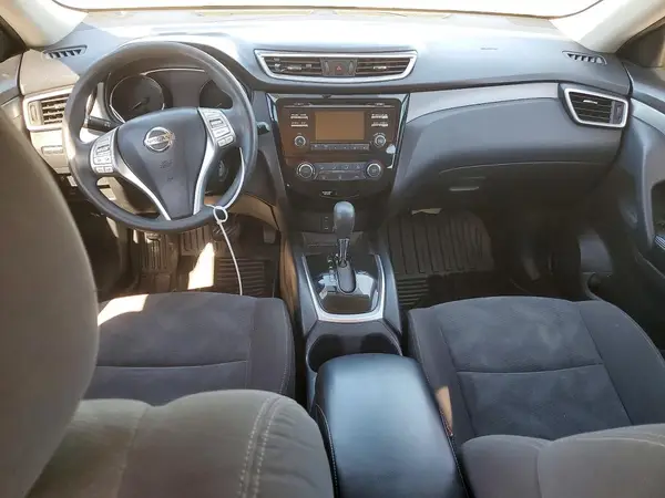 KNMAT2MT0GP622739 2016 NISSAN ROGUE - Image 8