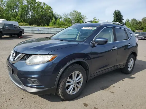 KNMAT2MT0GP623311 2016 NISSAN ROGUE - Image 1