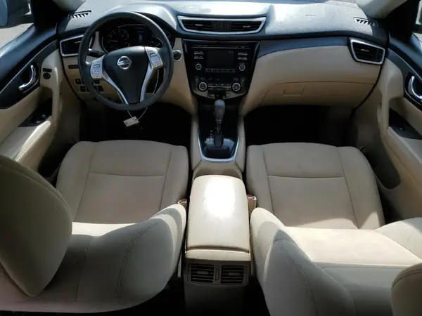 KNMAT2MT0GP623311 2016 NISSAN ROGUE - Image 8