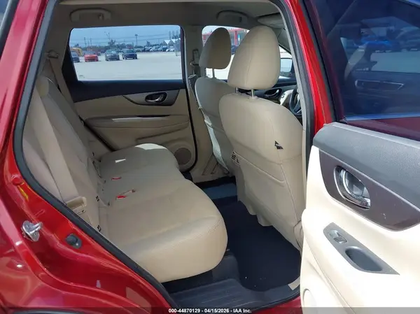 KNMAT2MT0GP623499 2016 NISSAN ROGUE - Image 8