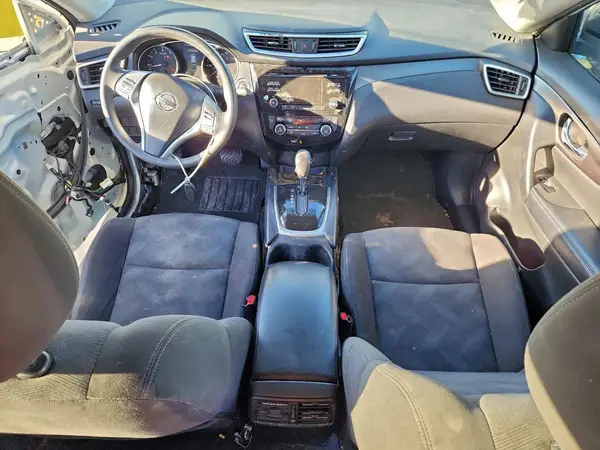 KNMAT2MT0GP624202 2016 NISSAN ROGUE - Image 8