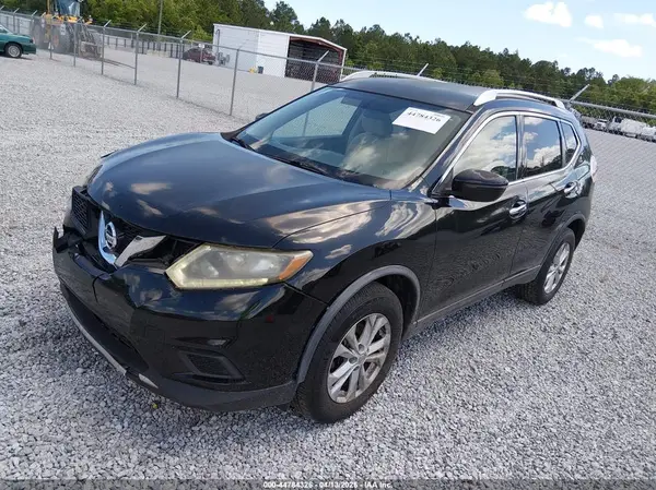 KNMAT2MT0GP625463 2016 NISSAN ROGUE - Image 2