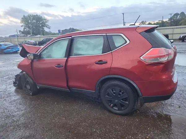 KNMAT2MT0GP626046 2016 NISSAN ROGUE - Image 2