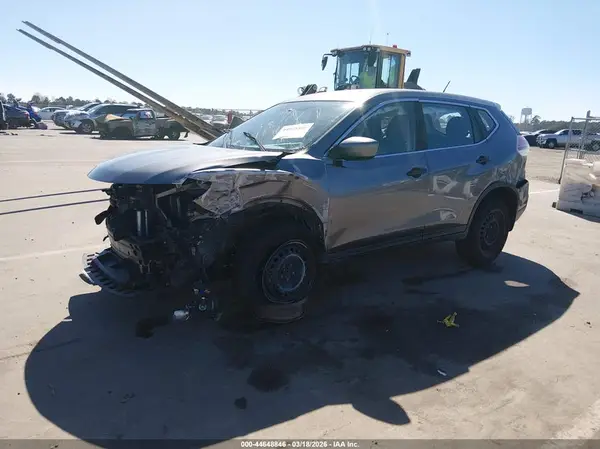 KNMAT2MT0GP626094 2016 NISSAN ROGUE - Image 2