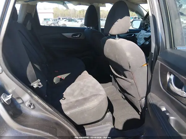 KNMAT2MT0GP626094 2016 NISSAN ROGUE - Image 8