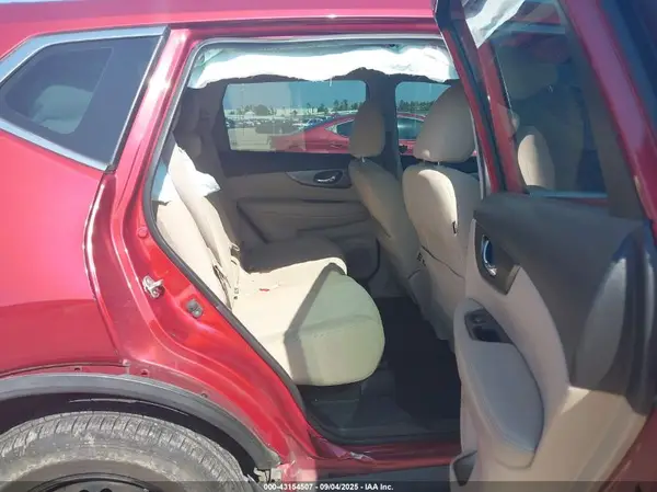 KNMAT2MT0GP626578 2016 NISSAN ROGUE - Image 8