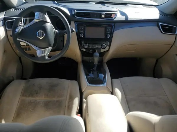 KNMAT2MT0GP626600 2016 NISSAN ROGUE - Image 8