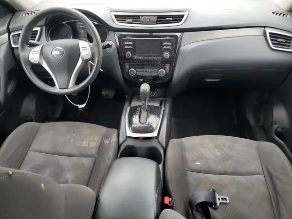 KNMAT2MT0GP628119 2016 NISSAN ROGUE - Image 8
