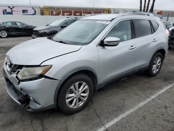 KNMAT2MT0GP630713 2016 NISSAN ROGUE - Image 1
