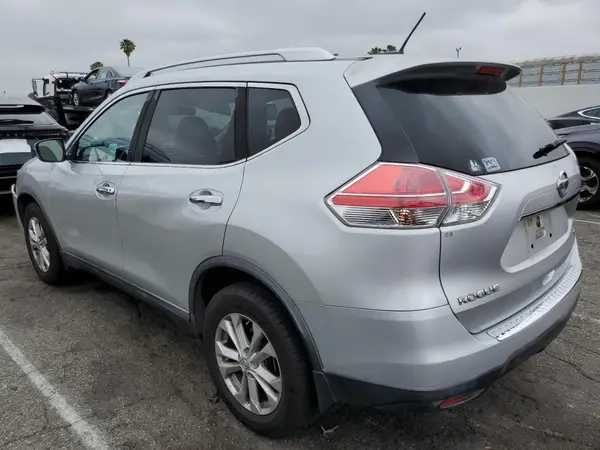 KNMAT2MT0GP630713 2016 NISSAN ROGUE - Image 2
