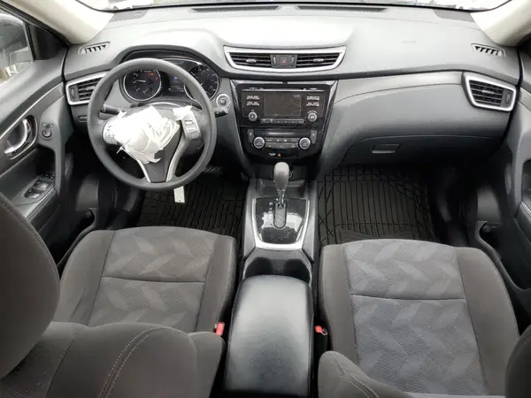 KNMAT2MT0GP630713 2016 NISSAN ROGUE - Image 8