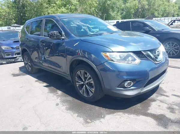 KNMAT2MT0GP630730 2016 NISSAN ROGUE - Image 1
