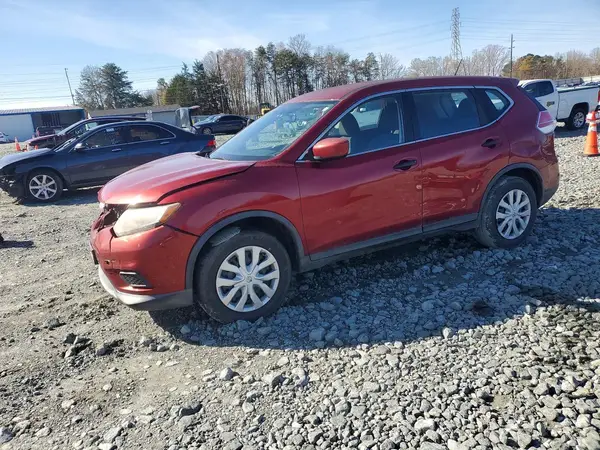 KNMAT2MT0GP631926 2016 NISSAN ROGUE - Image 1