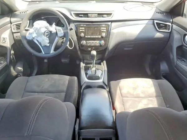 KNMAT2MT0GP631926 2016 NISSAN ROGUE - Image 8
