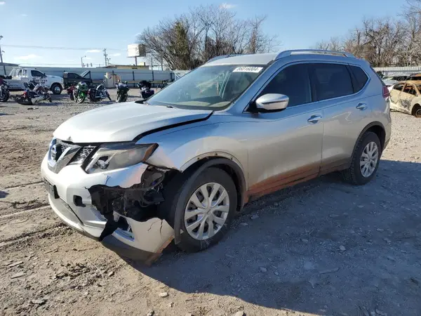 KNMAT2MT0GP632526 2016 NISSAN ROGUE - Image 1